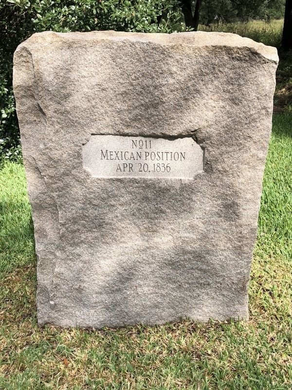Mexican Position Marker. Click for full size. Mexican Position Marker image. Click for full size.
