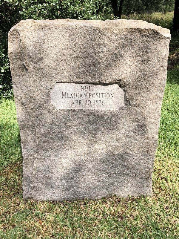 Mexican Position Marker image. Click for full size.