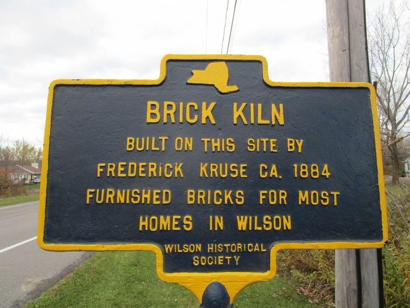 Brick Kiln Marker image. Click for full size.