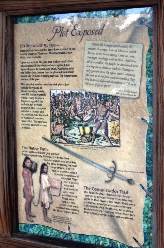 Plot Exposed Marker. Click for full size. Plot Exposed Marker image. Click for full size.