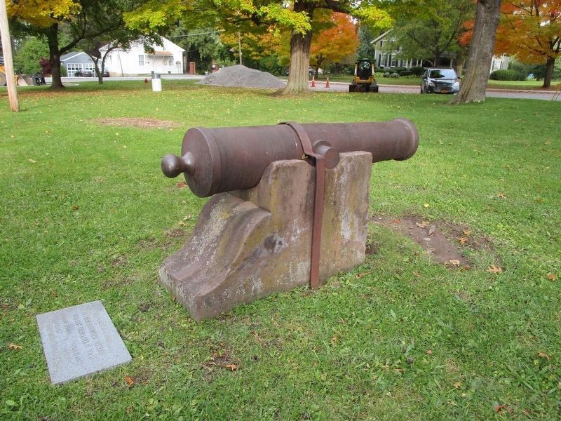 WWII Plaque. Click for full size. WWII Plaque image. Click for full size.