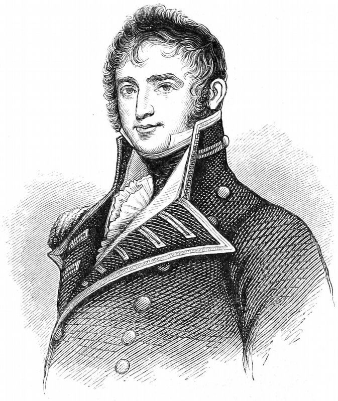 Captain James Lawrence image. Click for full size.