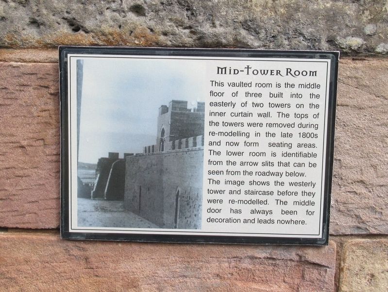 Mid-Tower Room Marker image. Click for full size.