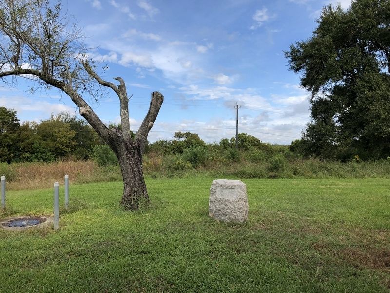 Sherman's Advance Marker. Click for full size. Sherman's Advance Marker image. Click for full size.