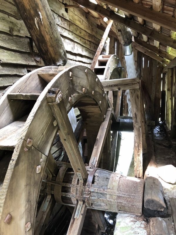 Water wheels image. Click for full size.