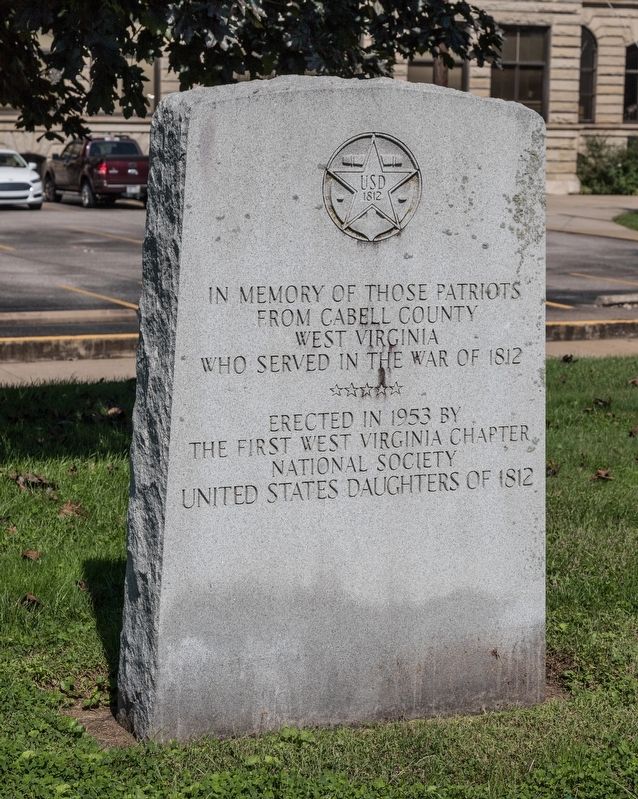 War of 1812 Memorial. Click for full size. War of 1812 Memorial image. Click for full size.