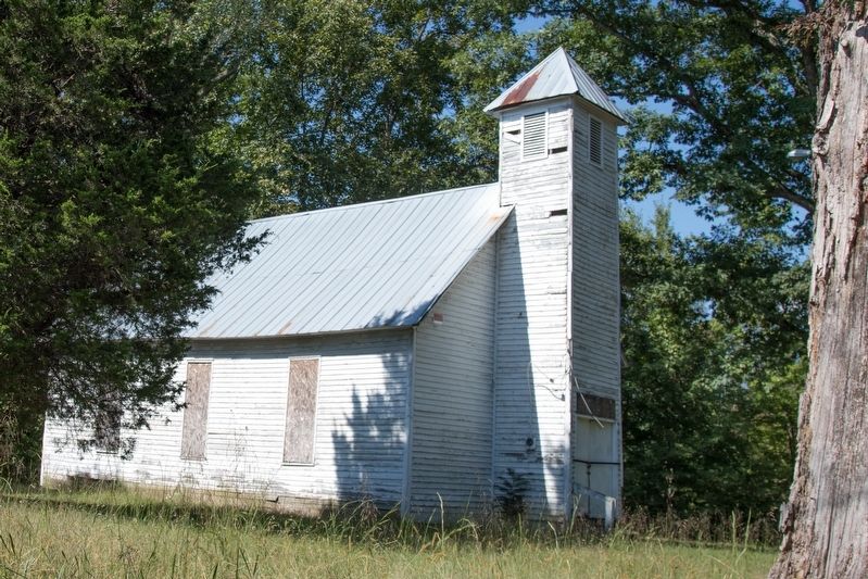 Macedonia Missionary Baptist Church image. Click for full size.