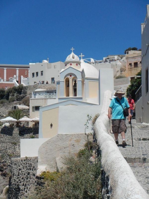 Catholic Church of Saint Stylianos image. Click for full size.