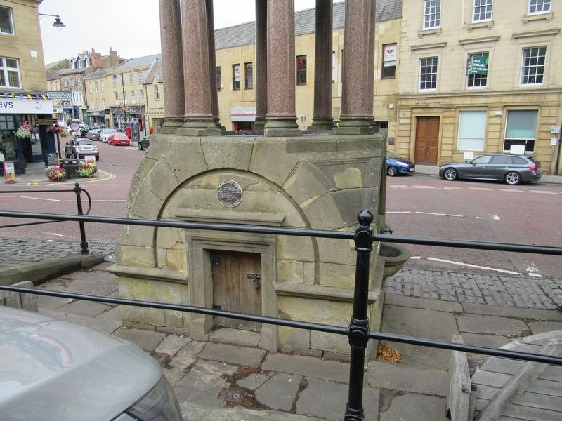 Robertson’s Pant Marker. Click for full size. Robertson’s Pant Marker image. Click for full size.