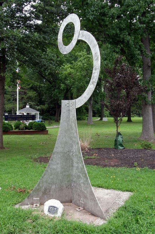 Outdoor art. Click for full size. Outdoor art image. Click for full size.