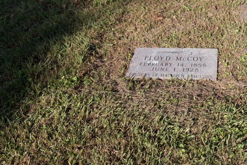 Here Lies Floyd McCoy image. Click for full size.