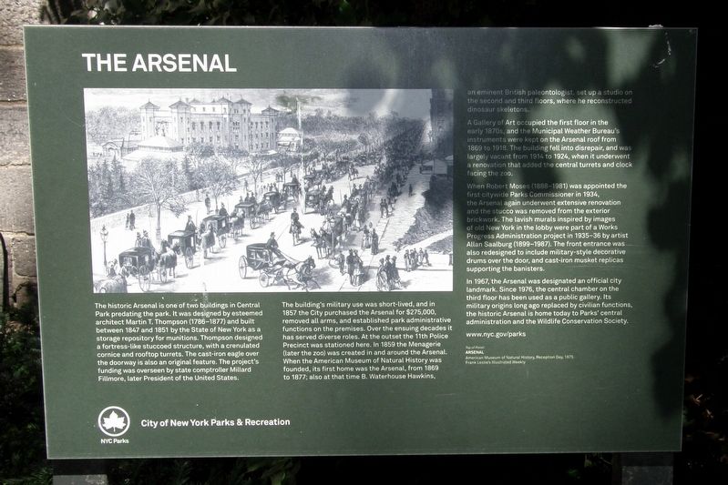 The Arsenal Marker image. Click for full size.