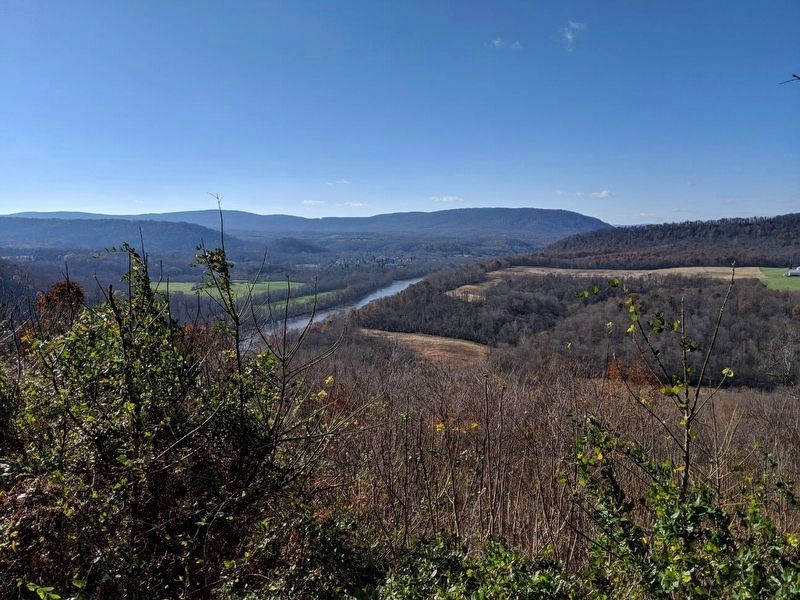Great Cacapon Valley image. Click for full size.