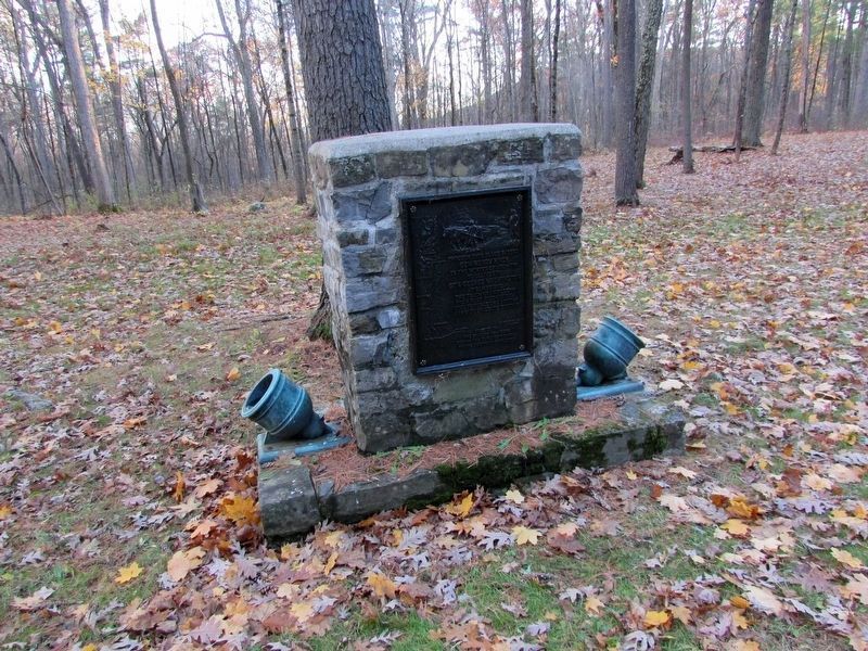 Gen. Henry Knox Trail Marker. Click for full size. Gen. Henry Knox Trail Marker image. Click for full size.