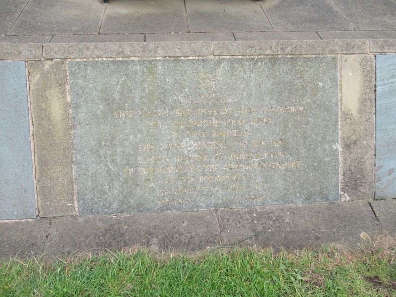 1859 Gun Marker. Click for full size. 1859 Gun Marker image. Click for full size.