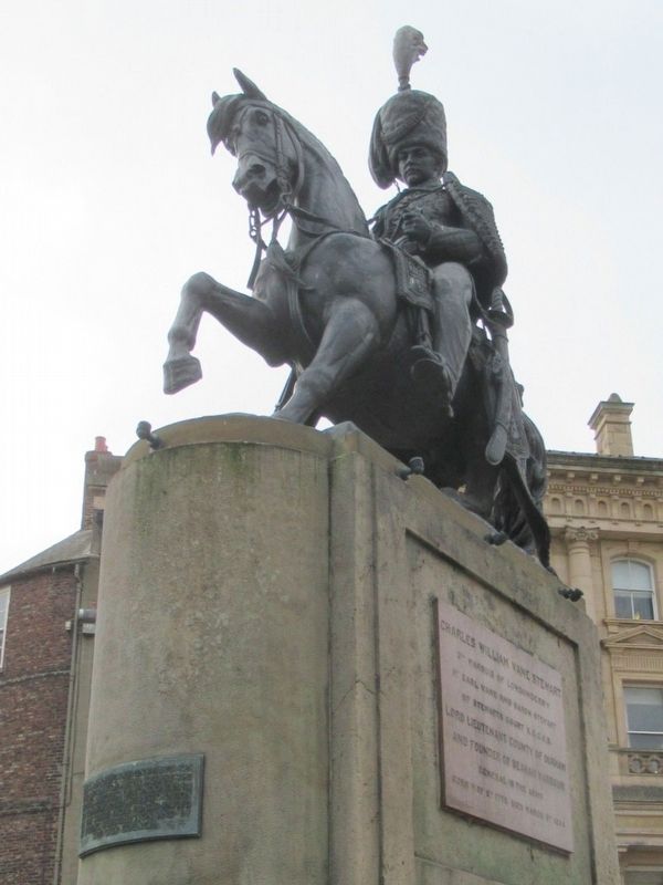 Charles William Vane Stewart image. Click for full size.