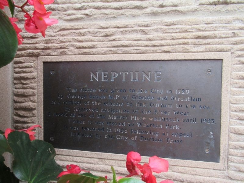 Neptune Marker image. Click for full size.