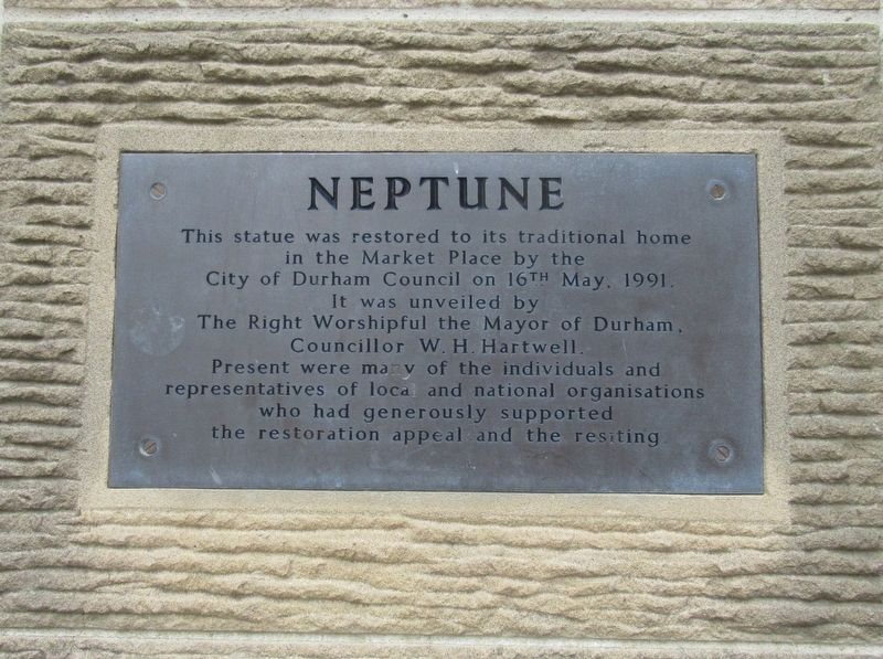 Neptune Marker image. Click for full size.