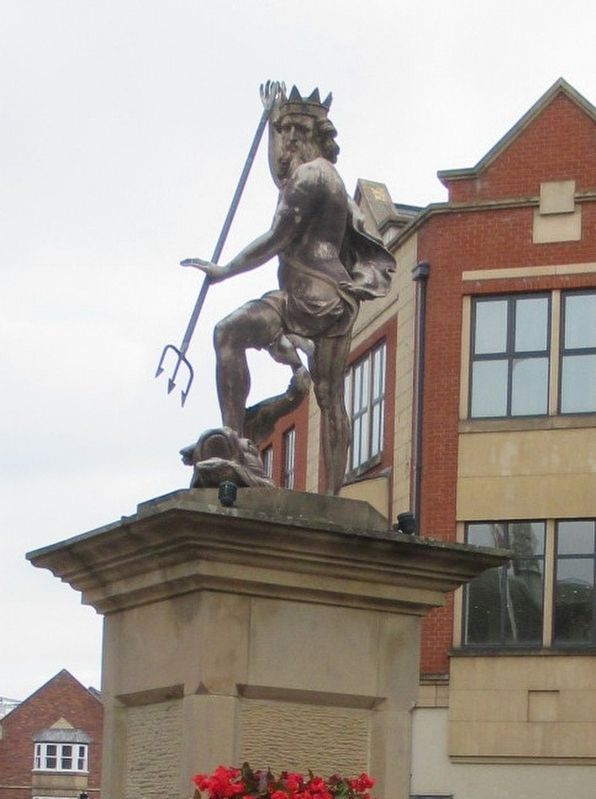 Neptune image. Click for full size.
