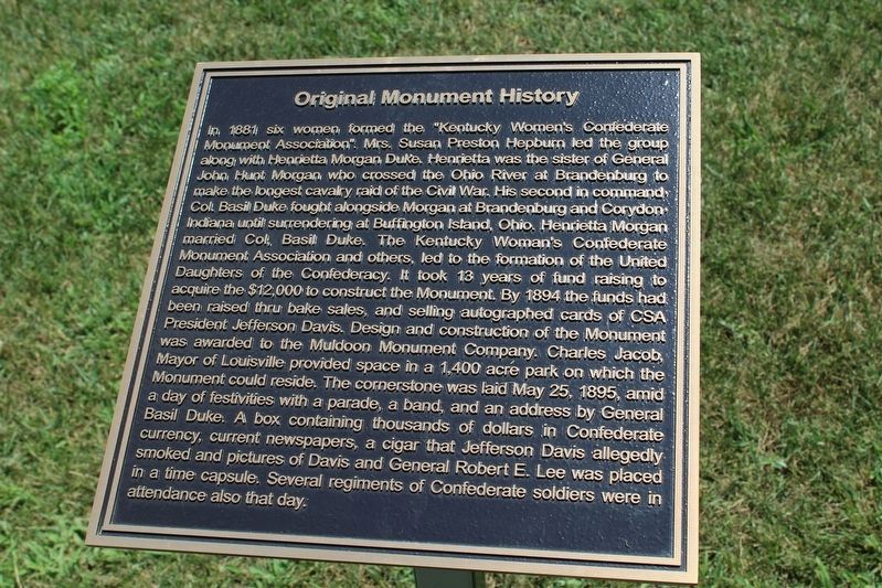 Original Monument History image. Click for full size.