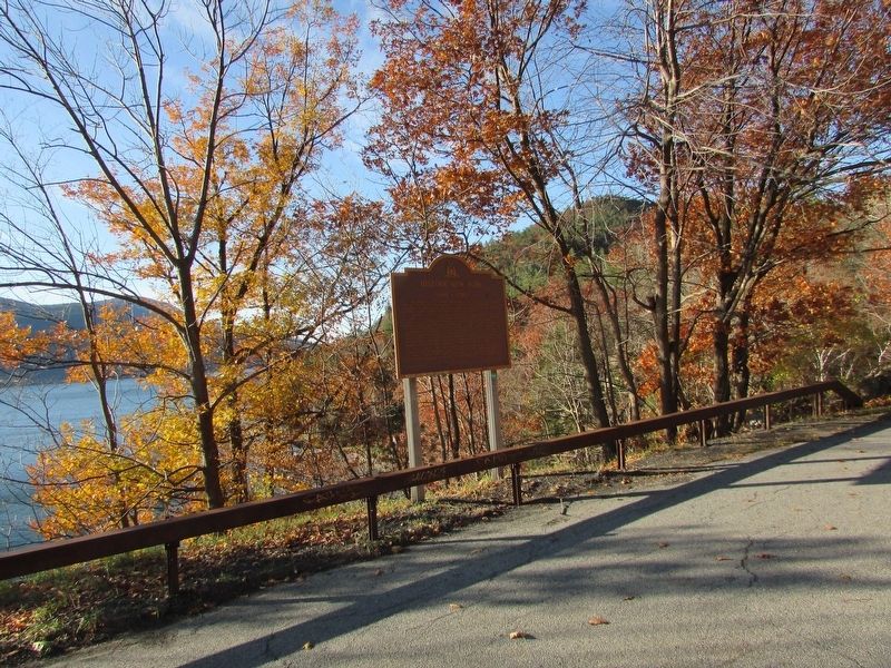 Lake George Marker image. Click for full size.