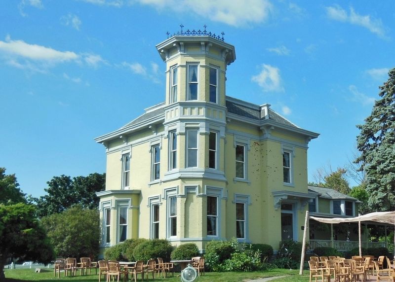 The Doller House. Click for full size. The Doller House image. Click for full size.