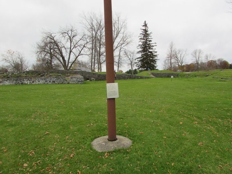The White Flag Marker image. Click for full size.
