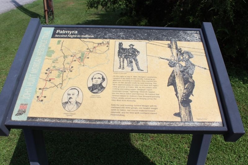 Palmyra Marker image. Click for full size.