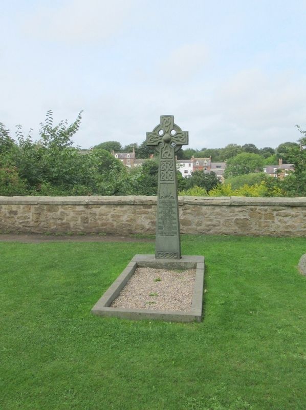 Alfred Robert Tucker Marker image. Click for full size.