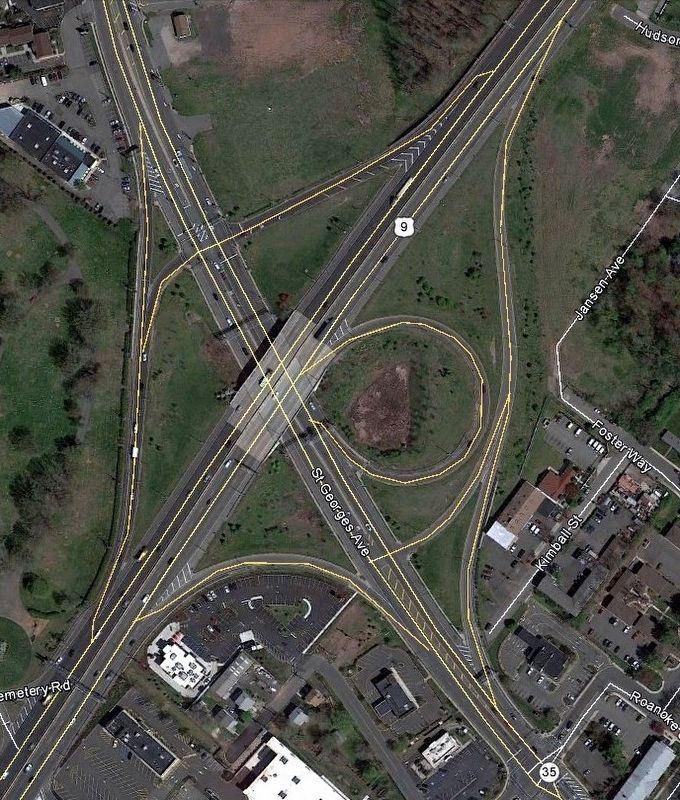 The interchange today image. Click for full size.
