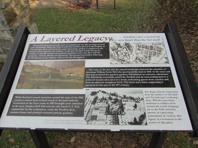 A Layered Legacy Marker image. Click for full size.