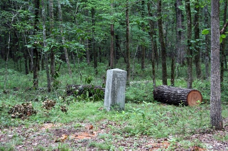 8th Kansas Infantry Marker. Click for full size. 8th Kansas Infantry Marker image. Click for full size.