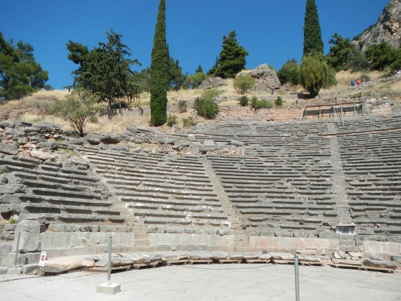 The (Delphi) Theatre image. Click for full size.