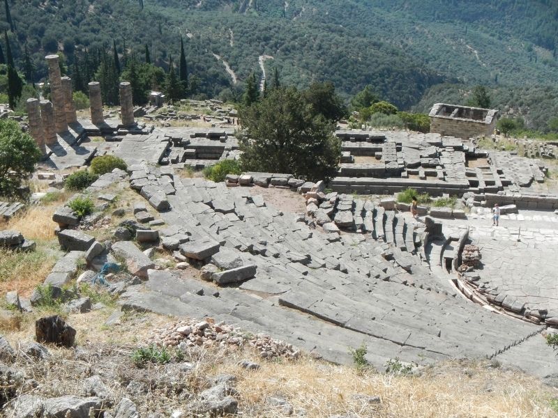 The (Delphi) Theatre image. Click for full size.