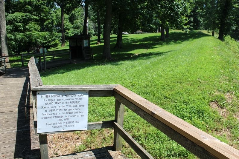 U.S. Fort Duffield image. Click for full size.