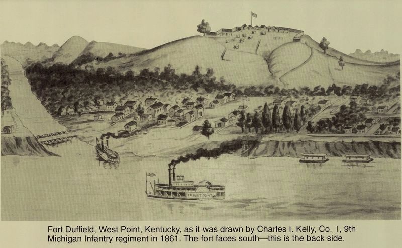 U.S. Fort Duffield image. Click for full size.