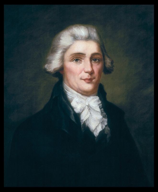 Governor Christopher Greenup (ca. 1750–1818) image. Click for full size.