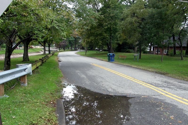 Woodbridge Golden Bears Marker location. Click for full size. Woodbridge Golden Bears Marker location image. Click for full size.
