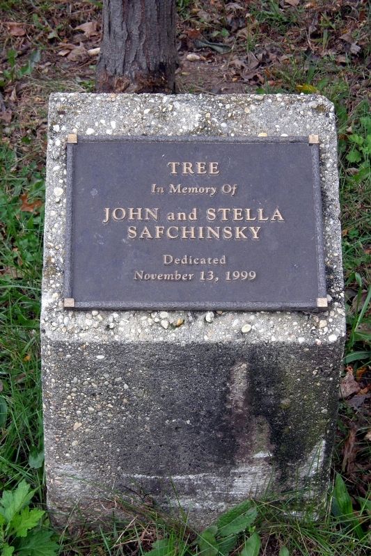 First nearby local memorial marker. Click for full size. First nearby local memorial marker image. Click for full size.