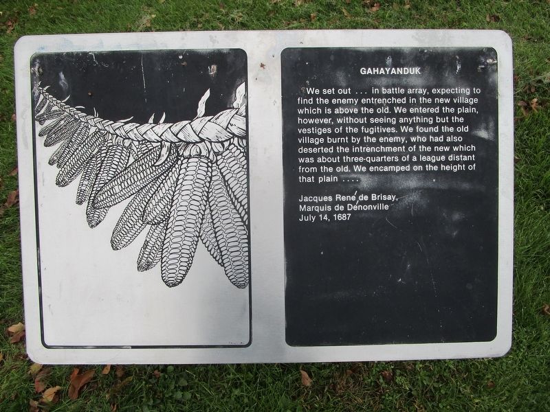 Gahayanduk Marker image. Click for full size.