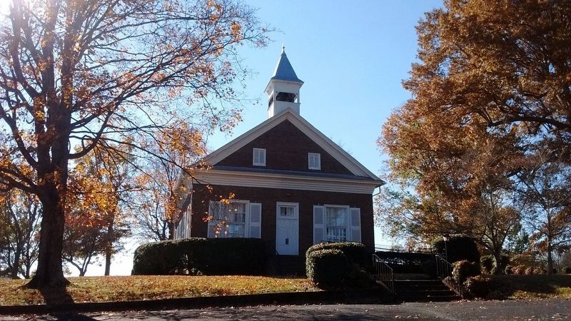 St. Paul Presbyterian Church Lowland. Click for full size. St. Paul Presbyterian Church Lowland image. Click for full size.