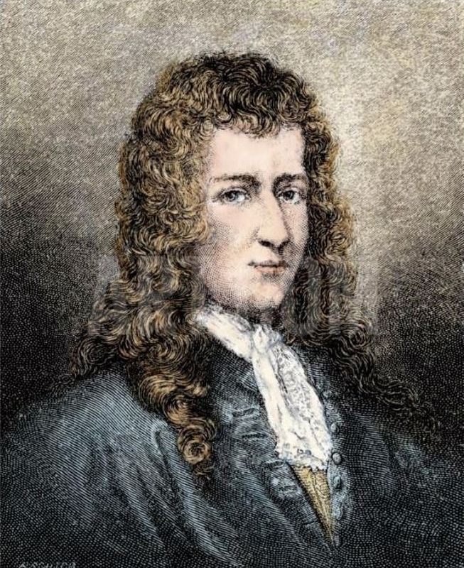 Ren�-Robert Cavelier, Sieur de La Salle image. Click for full size.