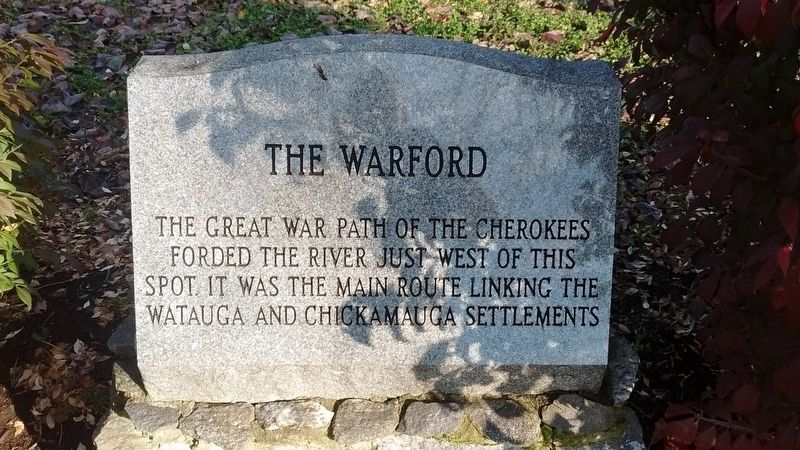 The Warford Marker image. Click for full size.