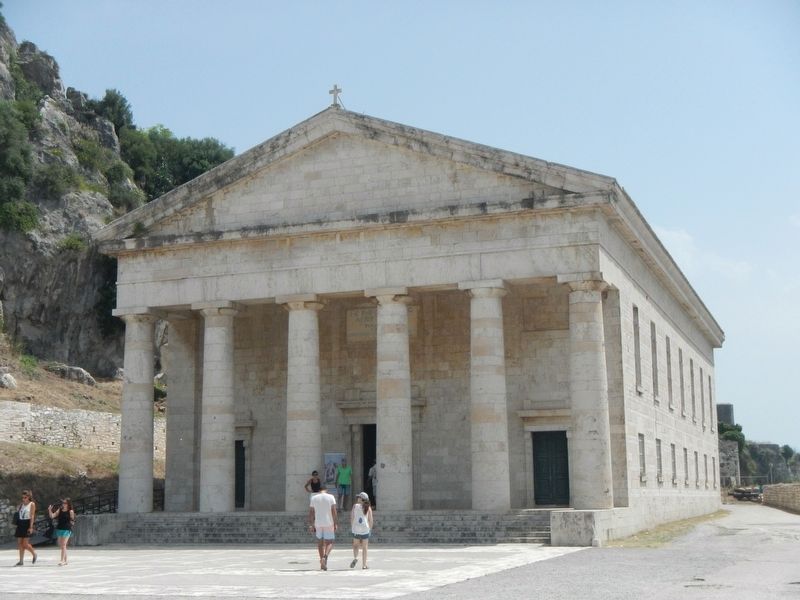 Church of Saint George image. Click for full size.