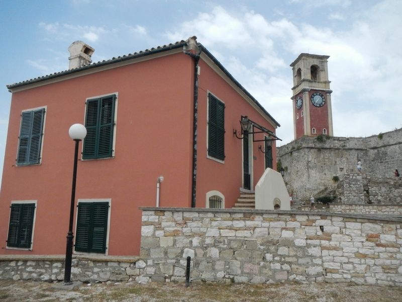 Old Fortress image. Click for full size.