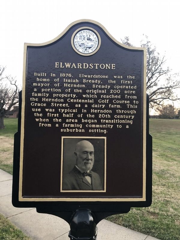 Elwardstone Marker image. Click for full size.