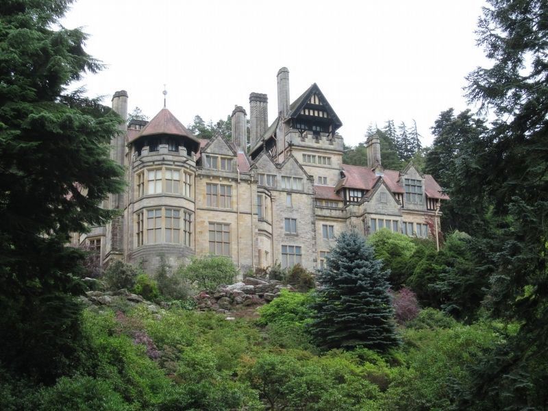 Cragside. Click for full size. Cragside image. Click for full size.