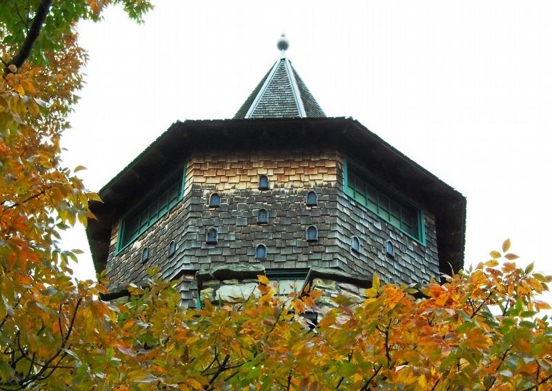 Dovecote Detail. Click for full size. Dovecote Detail image. Click for full size.