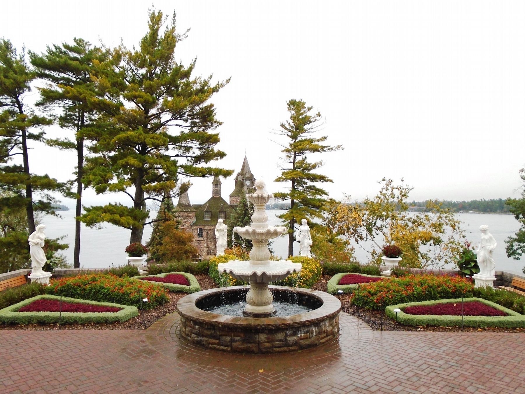 Formal Garden. Click for full size. Formal Garden image. Click for full size.