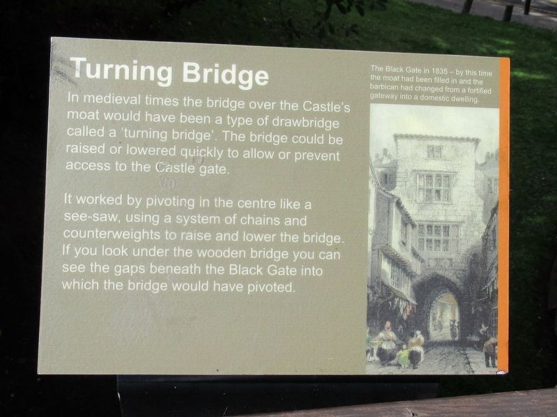 Turning Bridge Marker image. Click for full size.